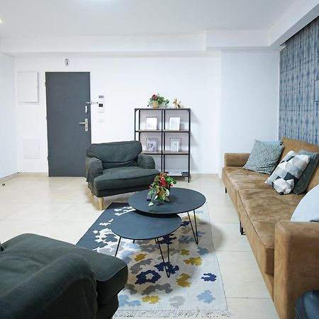 Harav Kuk Modern Apartment By Nimizz Jerusalem Exterior photo